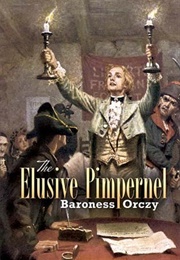 The Elusive Pimpernel (Orczy, Baroness Emmuska)
