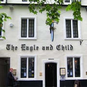 The Eagle and Child (Permanently Closed)