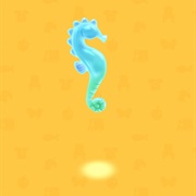 Lucent Seahorse