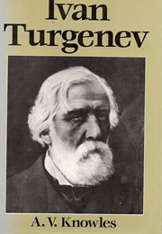 Ivan Turgenev (A. V. Knowles)