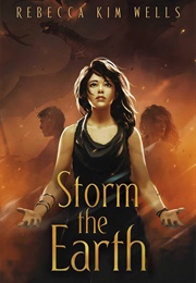 Shatter the Earth (Rebecca Kim Wells)