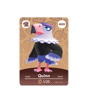 Quinn (Animal Crossing - Series 5)