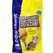 Pawsome Pockets With Tasty Cheese