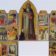 Beata Umiltà Altarpiece (Pietro Lorenzetti)