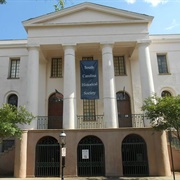 Fireproof Building and South Carolina Historical Society