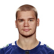 Vasily Podkolzin (Russian) - Vancouver Canucks