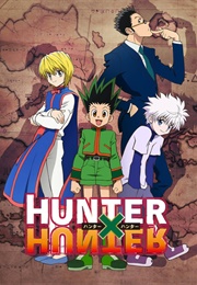 Hunter X Hunter (2014)