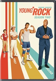 Young Rock - Season 2 (2022)