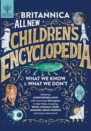 Britannica All New Children&#39;s Encyclopedia (Christopher Lloyd)