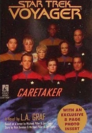 Caretaker (L.A. Graf)