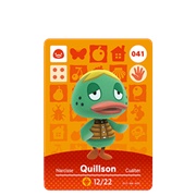 Quillson (Animal Crossing - Series 1)