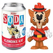Klondike Katt Soda Pop Funko