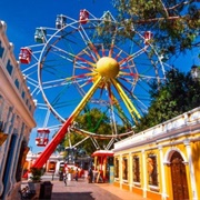 Parque Mundo Petapa, Guatemala City, Guatemala