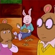 S1.E20: Arthur's Almost Boring Day/The Half-Baked Sale