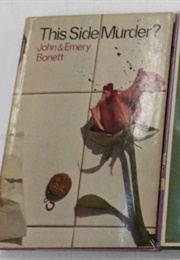 Murder on the Costa Brava [This Side Murder] (John & Emery Bonett)