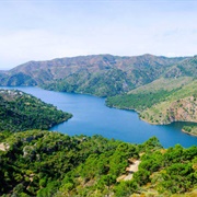 Parque Nacional Sierra De Las Nieves, Spain