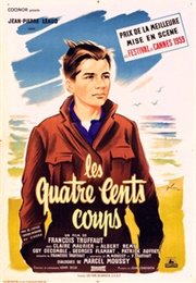 The 400 Blows - Marcel Moussy & Francois Truffaut (1959)