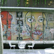 Berlin Wall Section