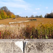 'Shift' by Richard Serra