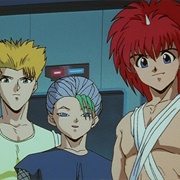 111. Ketchaku! Gekito No Hate Ni