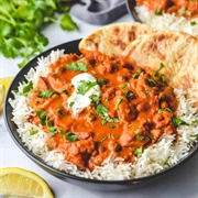 Chicken Tikka Masala