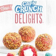 Taco Bell&#39;s Captain Crunch Delights