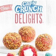 Taco Bell's Captain Crunch Delights