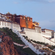 Potala Palace, Tibet