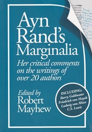 Ayn Rand's Marginalia (Ayn Rand)