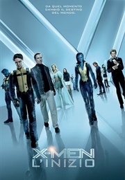 X-Men First Class (2011)
