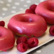 Raspberry Glaze