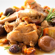 Coniglio Alla Sanremese