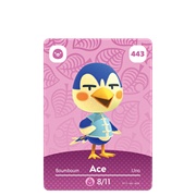 Ace (Animal Crossing - Series 5)
