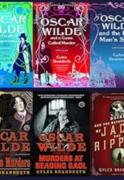 Oscar Wilde Series (Gyles Brandreth)