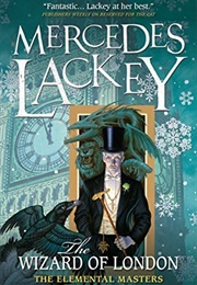 The Wizard of London (Mercedes Lackey)