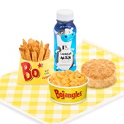 Mac N' Cheese Kids' Meal