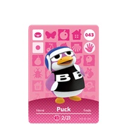 Puck (Animal Crossing - Series 1)
