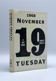 A Day Book (Robert Creeley)