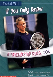 The Friendship Ring (Series) (Rachel Vail)