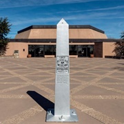 Chamizal National Memorial