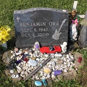 Benjamin Orr&#39;s Grave