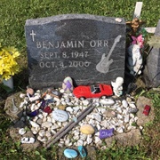Benjamin Orr's Grave