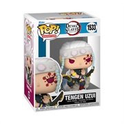 1533: POP! Tengen Uzui With Nichirin Cleavers