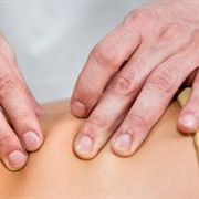 Have a Myofascial Release Massage