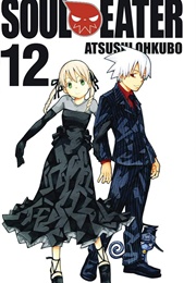 Soul Eater Vol. 12 (Atsushi Okubo)