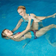 Have a Watsu Massage