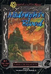 Midnight's Blood (Various)