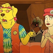 S5.E8: Mr. Peanutbutter's Boos
