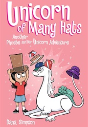 Unicorn of Many Hats (Dana Simpson)