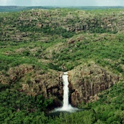 Gunlom Falls, Kakadu National Park, Northern Territory, Australia